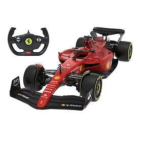 Jamara Ferrari F1-75 1:12 Bilmodell 402105