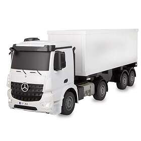 Jamara Mercedes-Benz Arocs Container Lastbil 1:26 408300
