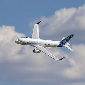 E-Flite Airbus A320neo Twin 64mm EDF PNP EFL-1492