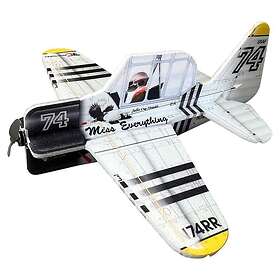 RC Factory RCF Tegneserie Krigsfugle EPP-sett Texan