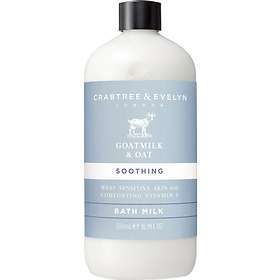 Crabtree & Evelyn Goatmilk Bath & Shower Gel 500ml