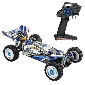 WLtoys 1/12 Racer Off-Road RC Bil Crawler 124017