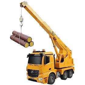 Double Eagle Mercedes Benz Arocs RC Kranbil 1:20 2.4G 8CH E526-003