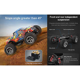 Double Eagle Ford F-150 Raptor RC Buggy E331-003 1:10