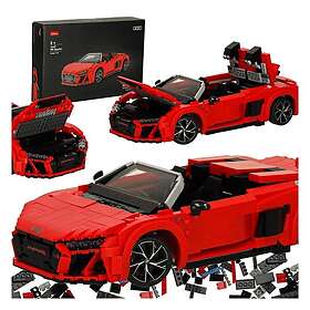 IKA AUDI R8 Spyder RC Bil 1:14 -KX3549
