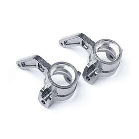 Maverick RC MV24117 Aluminium Styrblock Pr i aluminium (Blackout MT)