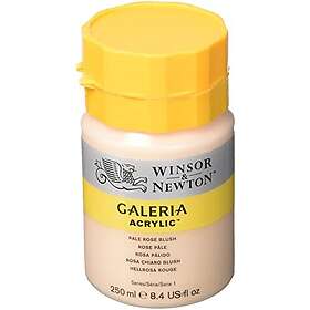 Winsor & Newton Galeria Akrylfärg Pale Rose Blush 250ml