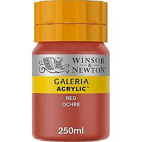 Winsor & Newton Galeria Akrylfärg Red Ochre 250ml