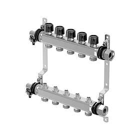 Uponor Vario S Fördelare 6-slingor 1088049