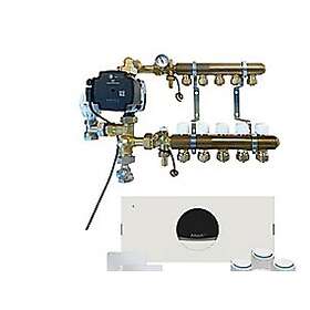 Pettinaroli Sys. 5 Z Kvikshunt Enhet Trådløst Kontrollsystem Pro Led/Hvit Komp 5