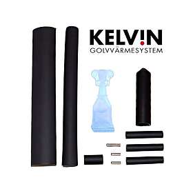 Kelvin SR Kopplingskit 12W/m