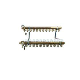 Pettinaroli Manifold System 3/4" 11 Grener 7025SYS20-11