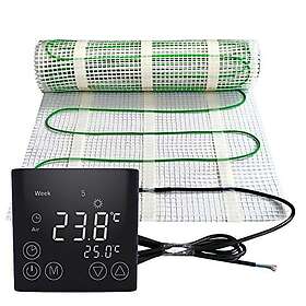 JWS Elektrisk Golvvärme 3m²