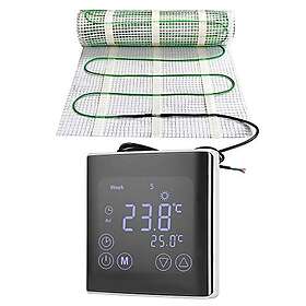 JWS WIFI Touch Termostat