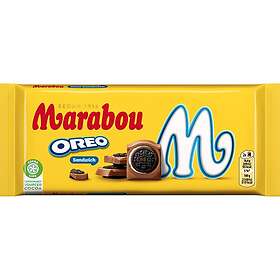 Marabou Oreo Sandwich 92g 16-pack