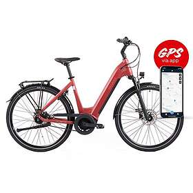 Hagmans Beltina Mitt 540Wh (Elcykel)