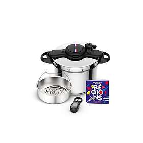 SEB ClipsoMinut' P4624907 Autocuiseur 9L