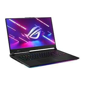 Asus ROG SCAR17-G733PYV-DRLL088W 17,3" Ryzen 9 7945HX3D 64 Go RAM 2 To SSD RTX 4