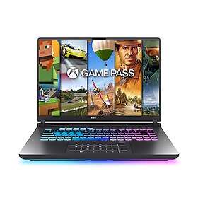 Asus ROG STRIX-G16-G615JMR-S5127W 16" i7-14650HX 16 Go RAM 1 To SSD RTX 5060