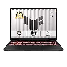 Asus TUF Gaming A16-TUF608PP-RV067W 16" Ryzen 9 8940HX 32 Go RAM 1 To SSD RTX 50