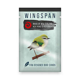 Wingspan: Birds of New Zealand (exp.)