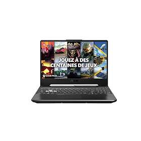 Asus TUF Gaming A15 TUF506NF-HN007W 15.6" Ryzen 5 7535HS 16 Go RAM 512 Go SSD RT