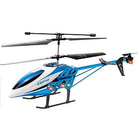 Lead Data Honor 1206B Radiostyrd Helikopter med Gyro 52cm LH-1206B
