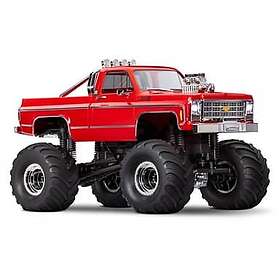 Traxxas TRX-4MT K10 64340