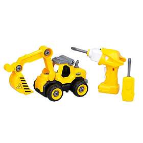 Silverlit RC Grävmaskin