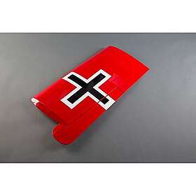 Hangar 9 Fokker D7 Flygplan HAN289005