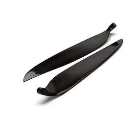Hangar 9 Carbon Folding Prop Blades 16 x 10 HAN495512