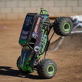 LOSI 1/8 LMT 2.0 Grave Digger 4X4 Solid Axle Borstlös Monstertruck RTR LOS04028T1