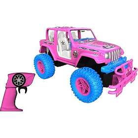 Exost Crossroad Amazone Radiostyrd Bil