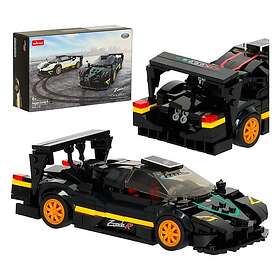 IKA Zonda R-block Radiostyrd bil -KX3547