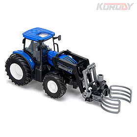 Korody 6634H Traktor med balgrip RC RTR 1:24