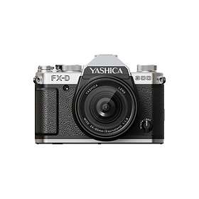 Yashica FX-D S300