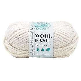 Lion Brand Yarn 1-partie 1-pli Wool-Ease Thick & Quick