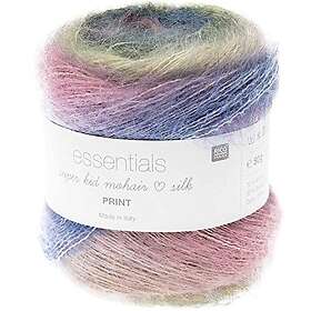 Rico Essentials Super Kid Mohair Loves Silk Print 50g