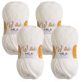 Wollidu Mila 50g 4-pack