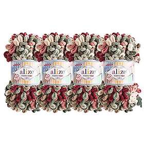 Alize Puffy Fine Color 400g