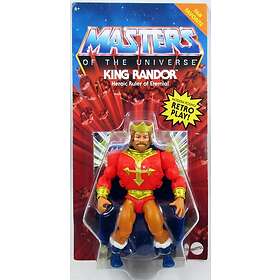 Mattel MOTU Origins Cartoon Collection King Randor