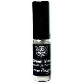 Lorenzo Pazzaglia Green Island Extrait de Parfum 2ml Sample