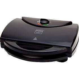 Åviken Nobless 909.0 Svart Dubbelt våffeljärn