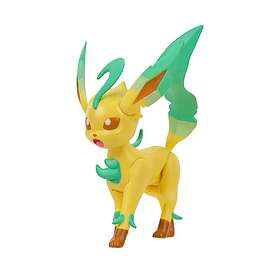 Pokémon Battle Feature Figure Leafeon