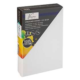 Nassau Canvas Bomull 2 st 13x18cm