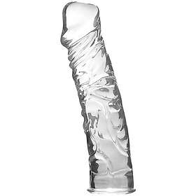 Crystal Pleasures Klar 18cm