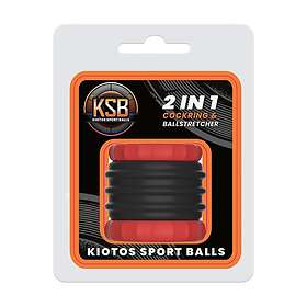 Kiotos KSB 2in1 Silikon Kukring & Strekker