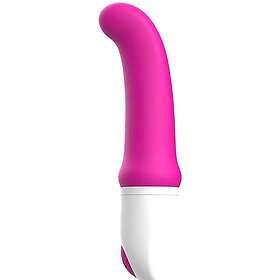 Sustainable Pleasure Curved Tip G-Spot Vibrator