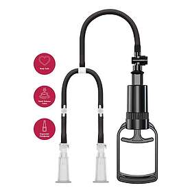 She.E.O Vacuum Nipple Pleasure Pump