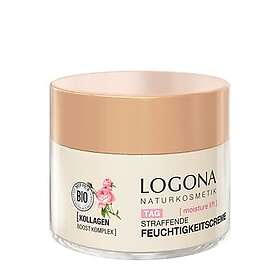 Logona Moisture Lift Fugtgivende creme Opstrammende 50ml
